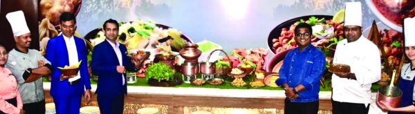 विंटर फूड फेस्टिवल का इंतजार हुआ खत्म, लजीज व्यंजनों को लेकर आया कोर्टयार्ड बाय मैरियट रायपुर