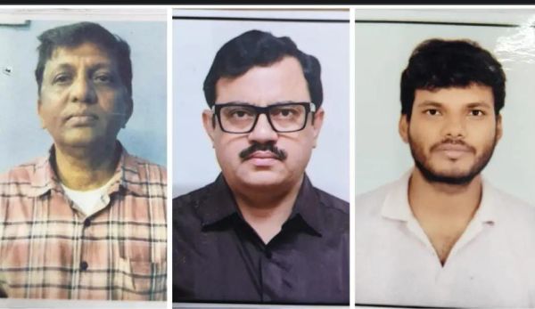 सुरक्षा में खामियों के चलते ढाई साल पहले मजदूर की गई थी जान, बीएसपी के जीएम, शिफ्ट-इंचार्ज और ठेकेदार गिरफ्तार 