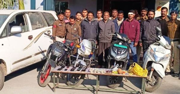 तिहरे हत्याकांड में खुलासा, पांच लाख रुपये के लिए रचा गया था तंत्र-मंत्र का नाटक