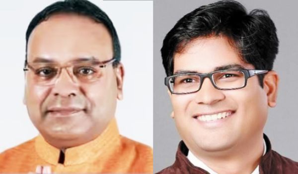 अंजोर विजन डाक्यूमेंट-2047 पर चंद्राकर ने उठाए सवाल