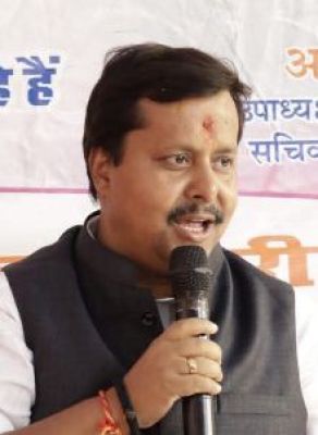 नबीन छत्तीसगढ़ भाजपा के तीसरे प्रभारी, जो संगठन के शीर्ष पर..