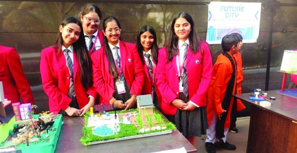 वैदिक ज्ञान से एआई नवाचार तक, जीडी गोयनका इंटरनेशनल के 5वें वार्षिक दिवस ने किया मंत्रमुग्ध