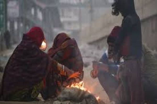 झारखंड के नौ जिलों में तापमान 10 डिग्री सेल्सियस से नीचे गिरा