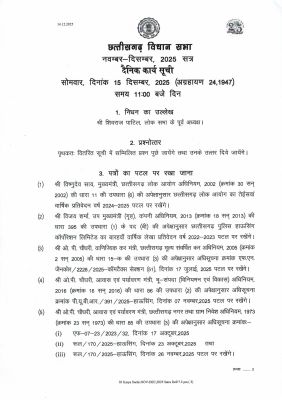 कल पहला अनुपूरक बजट पेश करेंगे चौधरी 