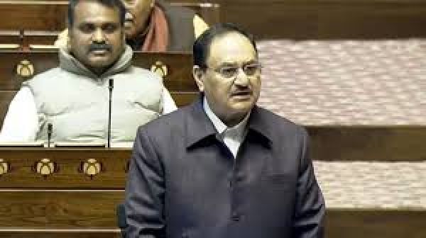 जेपी नड्डा ने सोनिया गांधी से माफ़ी की मांग की, कांग्रेस की रैली में पीएम मोदी के लिए अपशब्दों के इस्तेमाल का आरोप