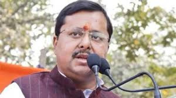 यह अवसर पार्टी का आशीर्वाद: नितिन नवीन