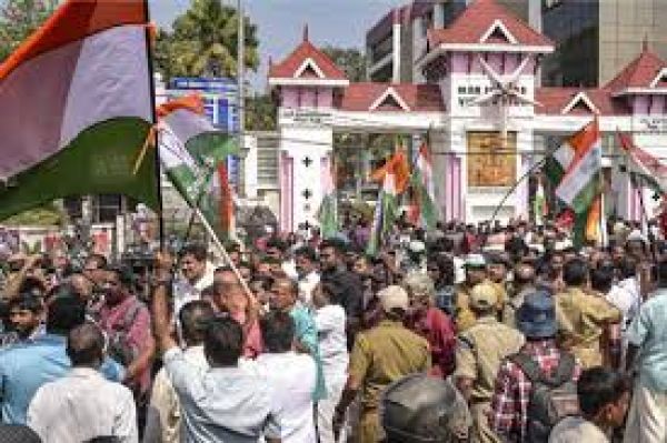 केरल निकाय चुनाव: मुस्लिम लीग कार्यकर्ताओं के घरों पर हमले के आरोप में माकपा कार्यकर्ता गिरफ्तार