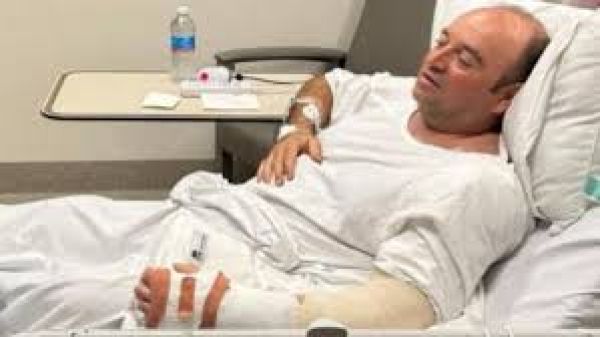 बोंडी बीच हमला: अब किस हाल में हैं हमलावर से बंदूक छीनने वाले अहमद अल अहमद