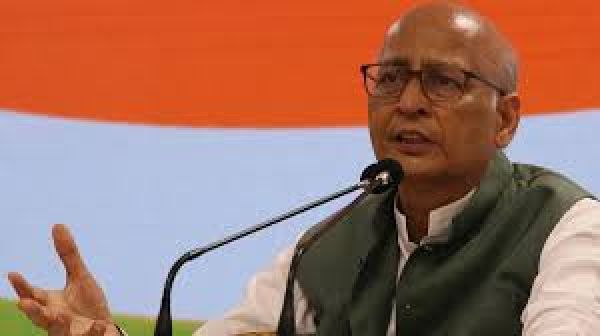 मोदी सरकार की ‘गैरकानूनी कार्रवाई बेनकाब’ हुई, ‘दुष्प्रचार’ ध्वस्त हुआ: कांग्रेस