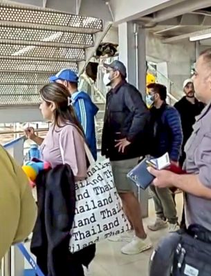 गोवा नाइटक्लब आग मामले में वांछित लूथरा बंधुओं को थाईलैंड से भारत निर्वासित किया गया