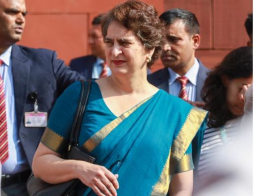 मनरेगा का नाम बदलने पर छिड़ा सियासी संग्राम, प्रियंका गांधी बोलीं- जिम्मेदारी से बच रही सरकार 