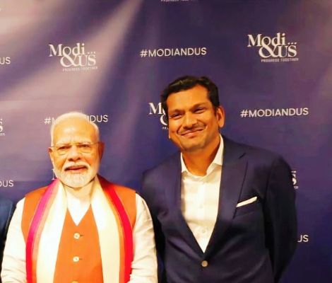 मेटा की 26 बिलियन डॉलर की मेगा डील में बिलासपुर के विनीत अग्रवाल की निर्णायक भूमिका