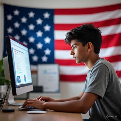 ‘छत्तीसगढ़’ का  संपादकीय : ...अमरीकी वीजा नियमों से जिंदगी की एक बड़ी नसीहत