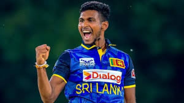 आईपीएल ऑक्शन 2026: तेज़ गेंदबाज़ मथीशा पथिराना 18 करोड़ रुपये में बिके