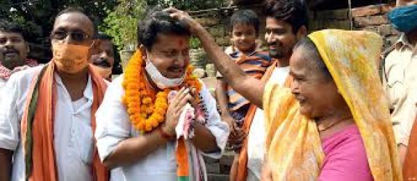 बिहारी युवा नितिन नवीन को ही क्यों चुना बीजेपी ने