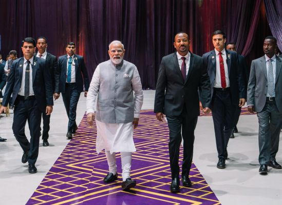 ‘जन-केंद्रित’ भारत-इथियोपिया साझेदारी में महत्वपूर्ण कदम : मोदी ने यात्रा के परिणामों पर कहा