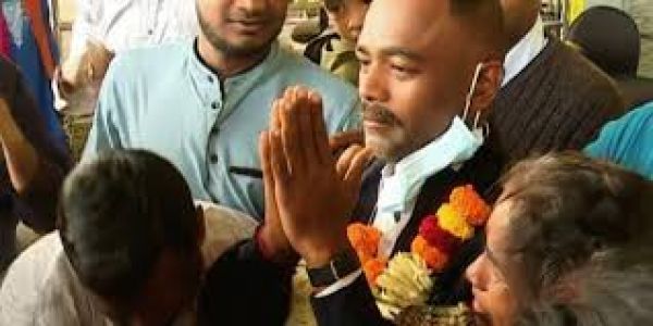 'ज़िंदा रहूँगा या मर जाऊंगा यह पता नहीं था', सूडान में अग़वा आदर्श बेहरा भारत लौटे