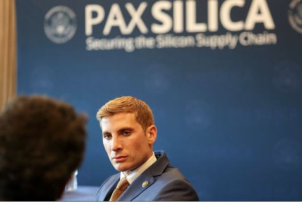 अमेरिका के पैक्स सिलिका समिट में भारत की गैरमौजूदगी पर अटकलें लगाना गलत: आर्थिक मामलों के अवर सचिव