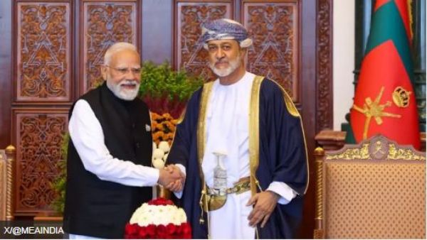 भारत-ओमान के बीच हुआ अहम समझौता, पीएम मोदी को मिला यह सम्मान