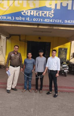 नशा मुक्ति केन्द्र में भर्ती युवक को बेदम पीटकर जान लेने वाले तीन गिरफ्तार, एक नाबालिग भी 