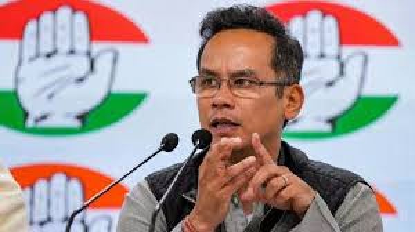 मुझे मुख्यमंत्री की धमकियों से कोई फर्क नहीं पड़ता: गौरव गोगोई