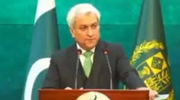 भारत में 'शांति' बिल के पास होने पर पाकिस्तान ने जताई चिंता