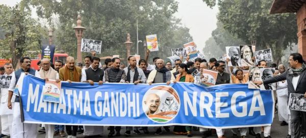 नई रोजगार गारंटी योजना नाम तो बदला, कितना बदलेगा जीवन?