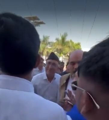  गुरु घासीदास जयंती समारोह में आरएसएस के शामिल होने पर विवाद