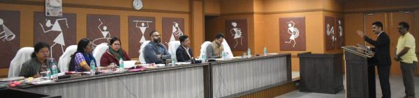 जाति प्रमाणीकरण समिति ने एक ही दिन में 22 प्रकरणों पर की सुनवाई    