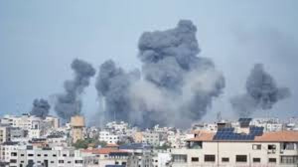 अमेरिका ने सीरिया में आईएस के ठिकानों पर किया हमला