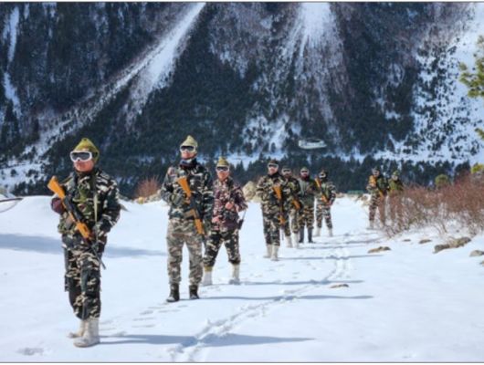 सशस्त्र सीमा बल के स्थापना दिवस पर प्रधानमंत्री समेत कई नेताओं ने दी जवानों को बधाई