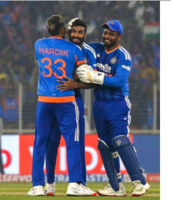 सूर्यकुमार यादव की कप्तानी में टी20 विश्व कप 2026 के लिए भारतीय टीम का ऐलान, शुभमन गिल बाहर 