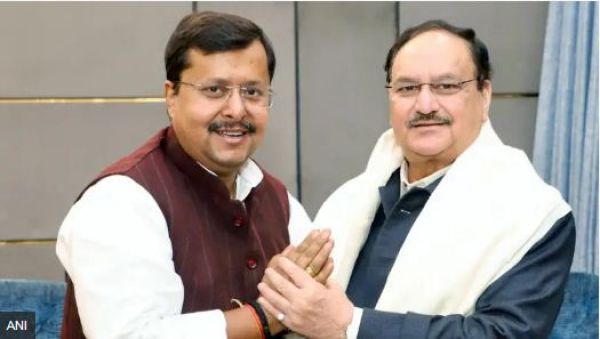 नितिन नबीन को बीजेपी का राष्ट्रीय कार्यकारी अध्यक्ष बनाया गया है, इसके पीछे क्या है रणनीति?