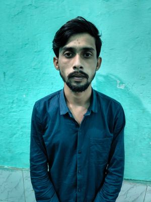 हर्ष पांडे को कोकिन देने वाला आवेश सैय्यद गिरफ्तार