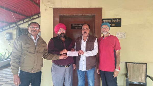 यूनियन क्लब में निगम की सील खुलवाया एम‌आईसी सदस्य ने 