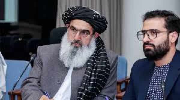 पाकिस्तान से रिश्तों और नकली दवाओं पर क्या बोले भारत आए अफ़ग़ानिस्तान में तालिबान के स्वास्थ्य मंत्री