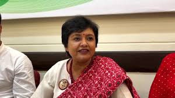 देश की सबसे मजबूत सामाजिक सुरक्षा योजना मनरेगा को कमजोर कर रही सरकार- अनुमा आचार्य