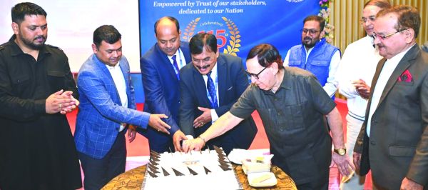 सेंट्रल बैंक ने विभिन्न कार्यक्रमों के साथ मनाया 115वां स्थापना दिवस