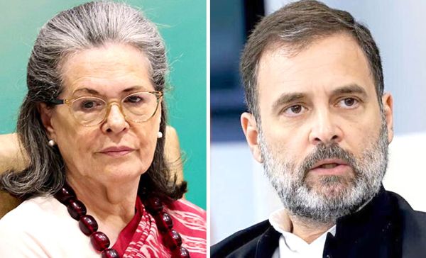  नेशनल हेराल्ड : ईडी की याचिका पर सोनिया, राहुल को नोटिस