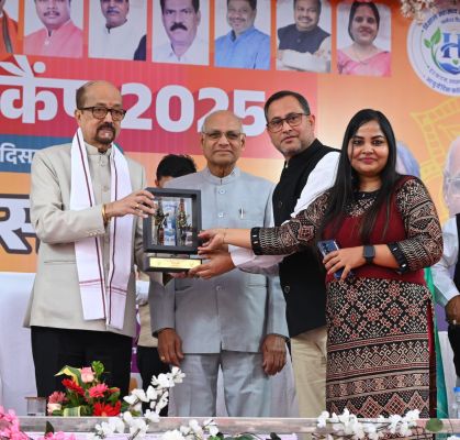 स्वास्थ्य शिविर सेवा सामाजिक उत्तरदायित्व की मिसाल है - डेका