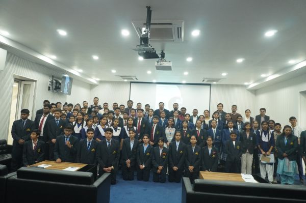 एन‌आईटी में आयोजित राष्ट्रीय गणित दिवस, रामानुजन की महान विरासत को सम्मानित किया गया