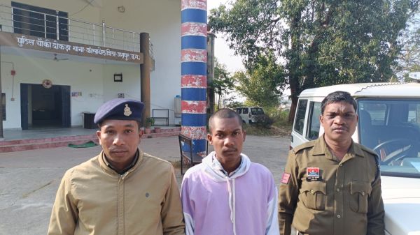 नाबालिग से रेप के 2 मामले, दो आरोपी गिरफ्तार