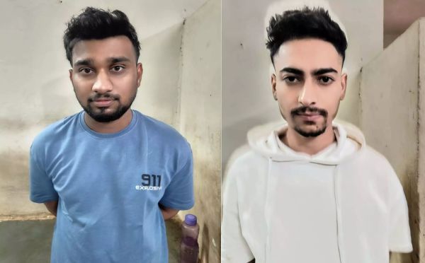 एल्सवेयर गैंगवॉर राहुल गवली और कर्णवीर सिंह गिरफ्तार