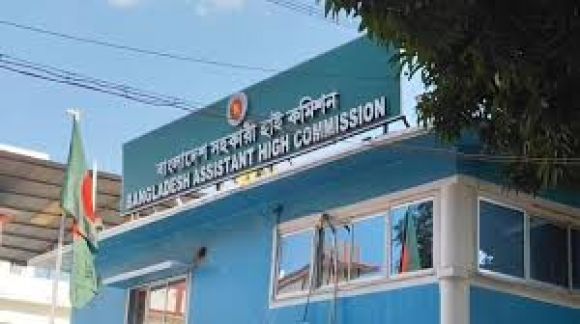 बांग्लादेश ने दिल्ली उच्चायोग के बाद इन जगहों पर भी वीज़ा सेवाओं पर अस्थायी रोक लगाई