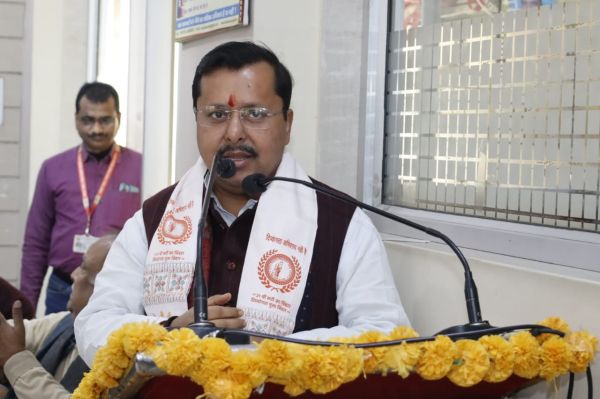 भाजपा पटना में आज नितिन नवीन के भव्य स्वागत के लिए करेगी रोड शो