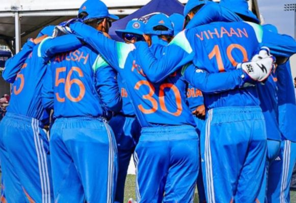 अंडर-19 टीम के निराशाजनक प्रदर्शन पर बीसीसीआई गंभीर, होगी समीक्षा बैठक 