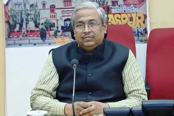 बिलासपुर रेल मंडल को मिला नया डीआरएम