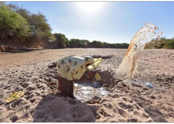 सोमालिया में सुखे के संकट को लेकर यूएन ने दी चेतावनी, करीब 46 लाख लोग हो सकते हैं प्रभावित 