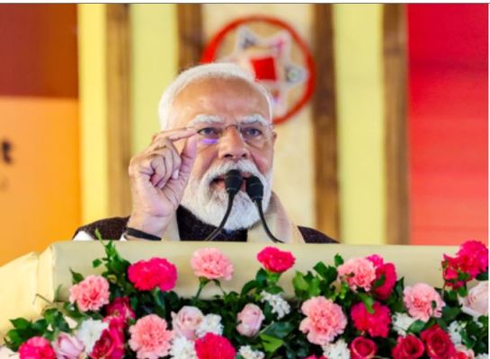 अटल बिहारी वाजपेयी की जयंती पर पीएम मोदी लखनऊ में करेंगे राष्ट्र प्रेरणा स्थल का उद्घाटन