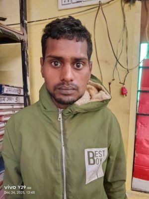 ठंडा भजिया होने का विवाद हत्या का कारण बना... आरोपी गिरफ्तार 